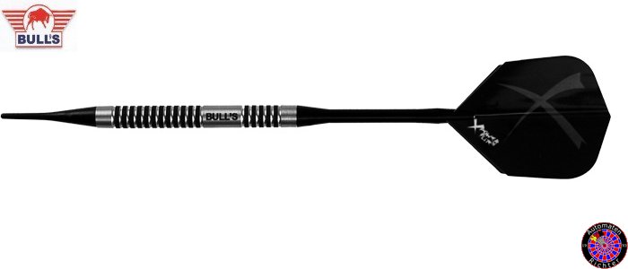 Soft Dartpfeil Set - Bulls XGrip Nr.1